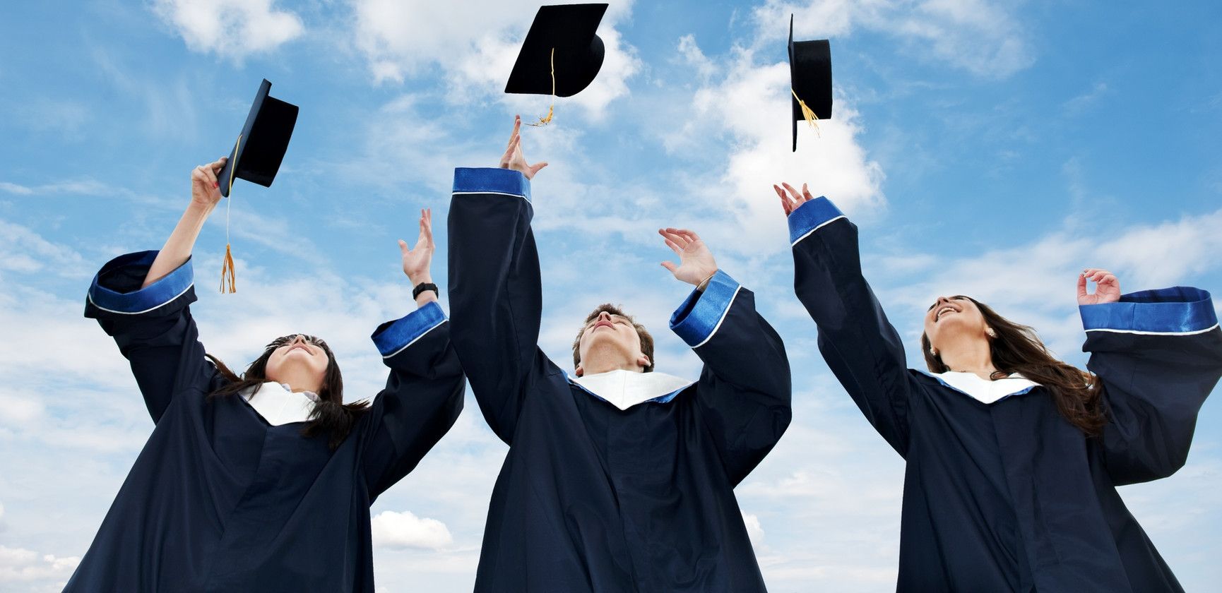 Apply to bachelors/masters degree programs